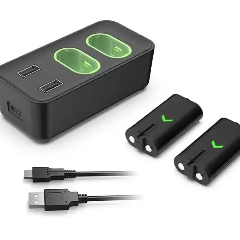 Nabíjacia sada batérií Subsonic SA5704 pre Xbox One Series S X