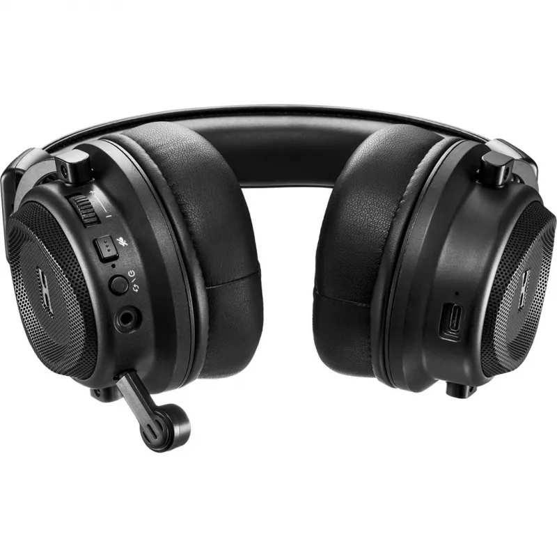 Slúchadlá PowerColor ALPHYN AH10 Wireless Gaming Headset