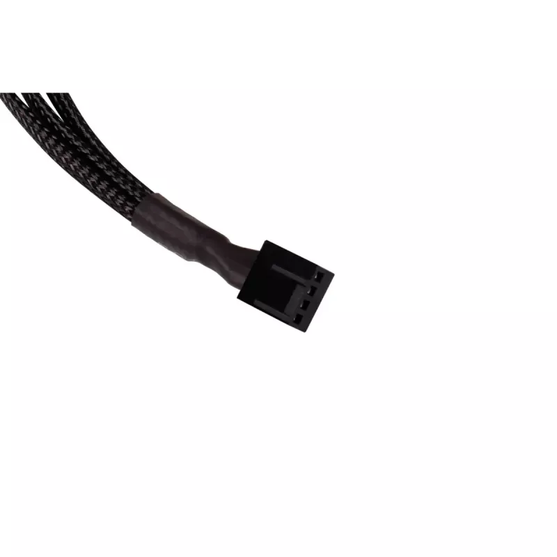 RGB rozbočovací kábel Alphacool 18681 plast čierny 600 mm