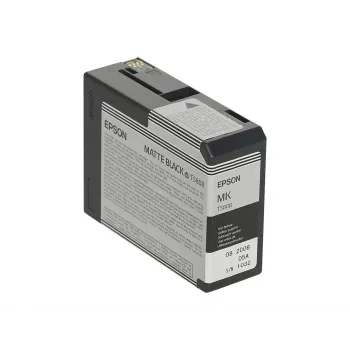 Atramentová náplň Epson C13T5808 matná čierna — originálna náplň Epson, matná čierna