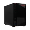 Asustor AS5402T NAS/Storage server Intel® Celeron® N5105 4 GB DDR4 0 TB ADM čierny