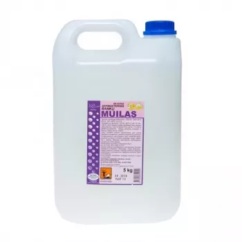 Tekuté antibakteriálne mydlo na ruky Nenurodyta BAK229, 5 l, na hygienické umývanie rúk