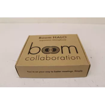 SALE OUT. Boom Collaboration UNO Videobar, biela | Boom Collaboration | Videobar | UNO | biela | DEMO