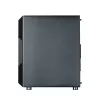 Zalman I3 NEO ARGB čierna počítačová skriňa Midi Tower