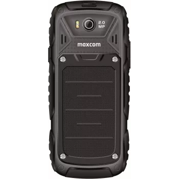 Odolný telefón MM920 L Strong, čierna