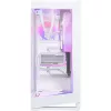 Phanteks NV5 Premium DRGB súprava ARGB osvetlenia s napájacím hubom a krytom základnej dosky, biela
