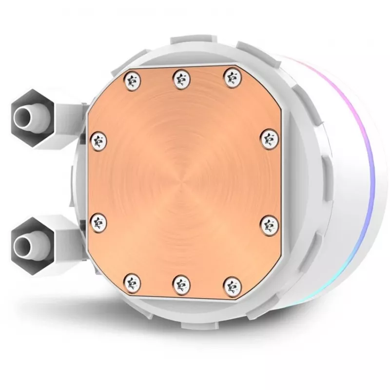 Sharkoon S90 RGB White AiO kvapalinové chladenie