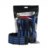Interný napájací kábel CableMod CM-PCAB-BKIT-NKKB-3PK-R čierny modrý 250mm