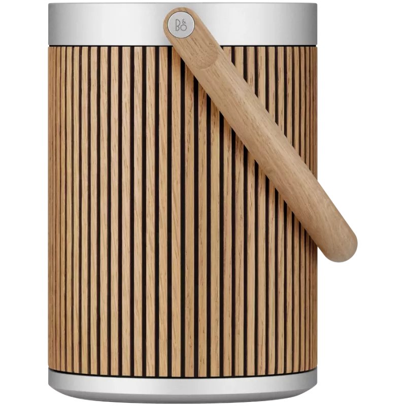 Beosound A5 reproduktor dub (kryt dub, rukoväť dub)