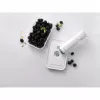 Zwilling Fresh & Save 36804-200-0 vákuová škatuľa na potraviny M, 0,9 l, plast, sivá