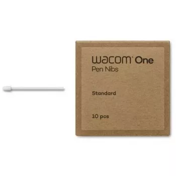 Balenie hrotov WACOM ACK24911Z — náhradné hroty pre Wacom One Standard Pen, 10 kusov