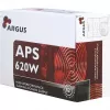 Napájací zdroj Inter-Tech Argus APS 620 W 20+4 Pin ATX ATX čierny