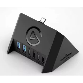 USB hub pre Stream Deck +