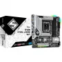 Základná doska ASRock B760M Steel Legend WiFi — Intel B760, LGA 1700, micro ATX, DDR5, 4 DIMM, 128GB, Wi‑Fi 6E, 2.5Gb LAN