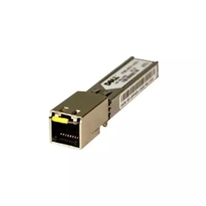 SFP transceiver Dell 407-BBEL 1000BASE-T 1 Gbit/s pre kábel Twisted-Pair