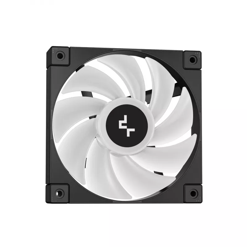 All-in-One kvapalinový chladič DeepCool LD360 12 cm čierny Hydro Dynamic Bearing