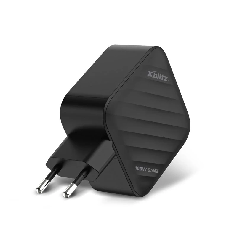 Nabíjačka Xblitz XC3 USB-C PD 100W GaN3 — napájací zdroj, PD rýchle nabíjanie