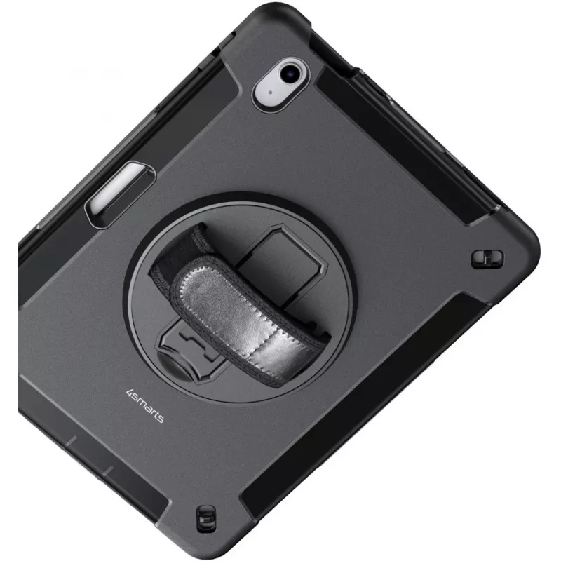 Puzdro 4smarts Rugged Case Grip iPad 10,9 27,7 cm čierna