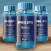 Philips OneUp ultra koncentrovaný čistič podláh, tyčový vysávač, modrý, 40 ml, tekutý (koncentrát), Philips OneUp, 30 mm