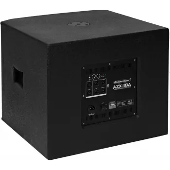 Aktívny subwoofer Omnitronic AZX-118A, 400 W, 18