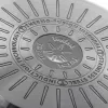 Univerzálna panvica Tefal Intuition B8170644, okrúhla, 28 cm, čierna, bez PFOA