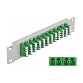 Optický patch panel DeLOCK 10