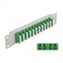 Optický patch panel DeLOCK 10