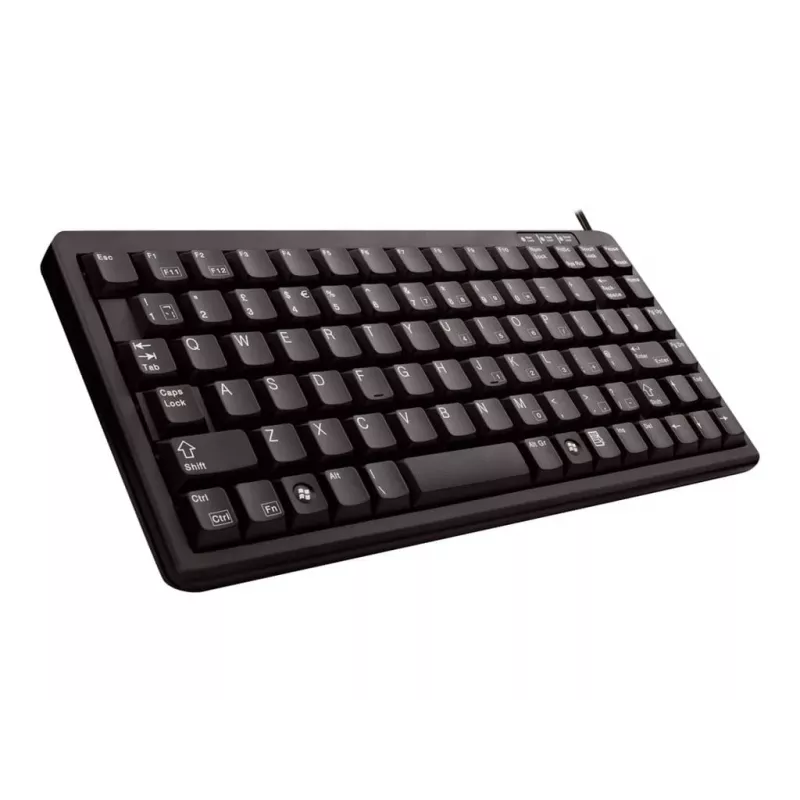 CHERRY G84-4100 klávesnica univerzálna USB QWERTY Nordic čierna
