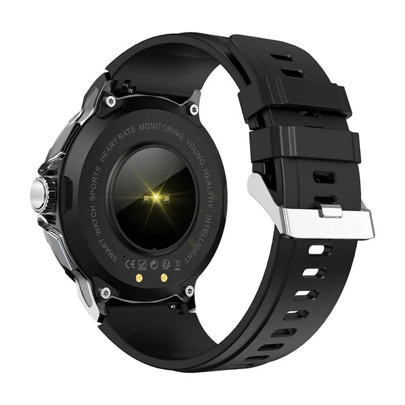 Smartwatch Colmi V69 čierny