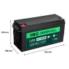 Batéria AGM VRLA 12V 250Ah IP54