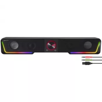 Reproduktor SPEEDLINK GRAVITY RGB 6 W