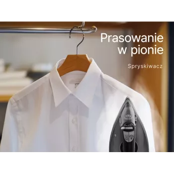 Bosch GlidePro 2600W parná žehlička model 47582 — parná žehlička pre domáce použitie