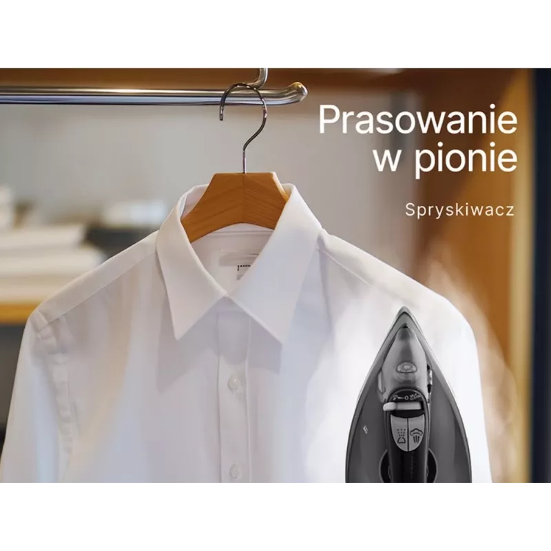 Lafe GlidePro 47582 naparovacia žehlička, 2600 W