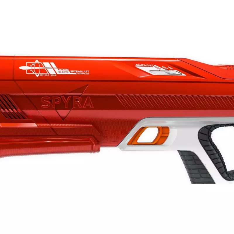 SpyraThree (červená)