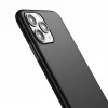 Puzdro na telefón 3MK Matt Case pre iPhone 11 Pro Max — matné ochranné puzdro