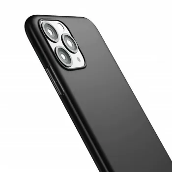 Puzdro na telefón 3MK Matt Case pre iPhone 11 Pro Max — matné ochranné puzdro
