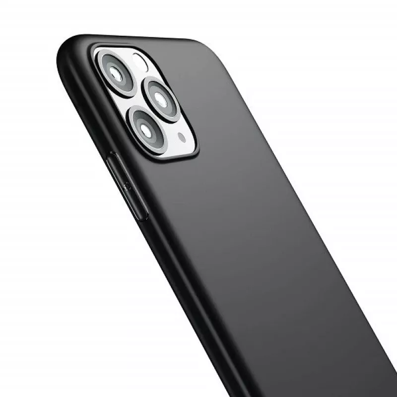 Puzdro na telefón 3MK Matt Case pre iPhone 11 Pro Max — matné ochranné puzdro