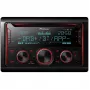 Prijímač do auta Pioneer FH-S820DAB čierny 200 W Bluetooth