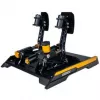 CONSPIT CPP EVO 2 V2 sada pedálov s hydraulickým brzdovým valcom - čierna