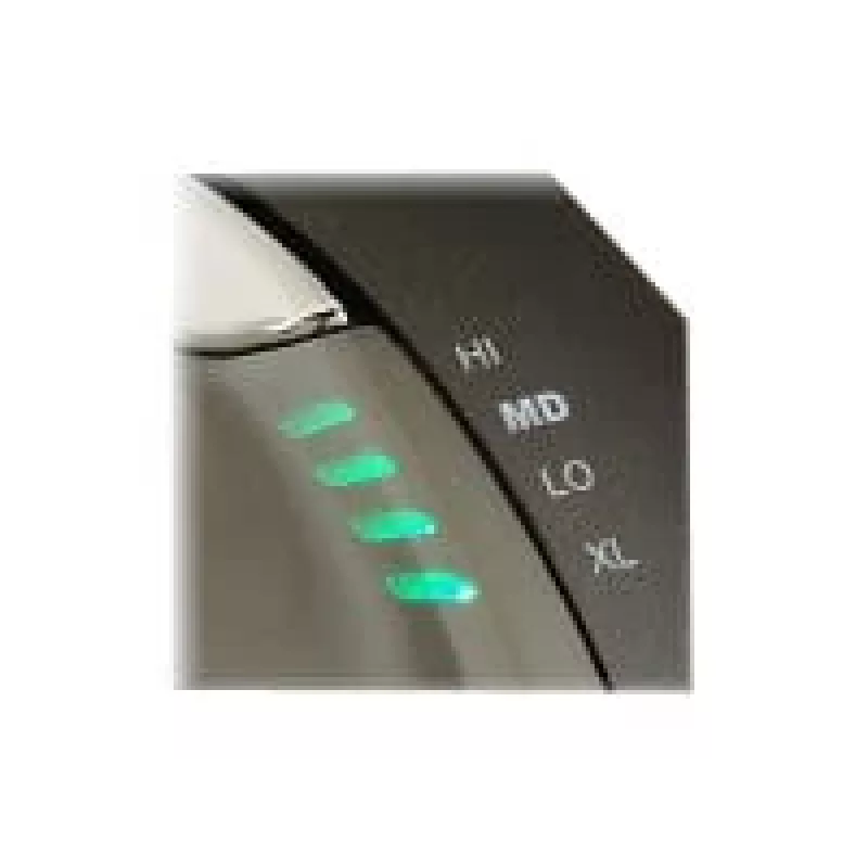 Evoluent VerticalMouse 4 Right - vertikálna myš - pre pravákov - laserová - 6 tlačidiel - bezdrôtová - 2.4 GHz - bezdrôtový prijímač (USB)