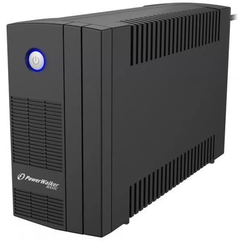 PowerWalker Basic VI 650 SB FR line-interactive 0,65 kVA 360 W 2 AC výstupy
