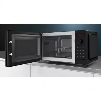 Siemens iQ300 FE023LMB2 mikrovlnná rúra čierna samostatná mikrovlnná rúra na pracovnú dosku 20 l 800 W