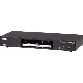 ATEN CS1944DPA KVMP switch 4-násobný Dual-Display, DisplayPort, USB 3.0, 8K (CS1944DPA)