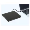 Puzdro na HDD DeLOCK 42636 čierne 5,25 palcov Micro SATA 5 Gbit/s