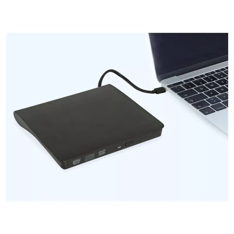 Puzdro na HDD DeLOCK 42636 čierne 5,25 palcov Micro SATA 5 Gbit/s