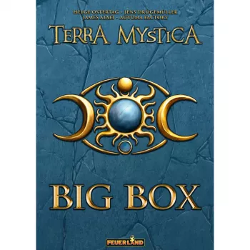 Terra Mystica Big Box, spoločenská hra