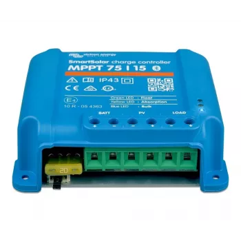 Regulátor Victron Energy SmartSolar MPPT 75/15 Retail