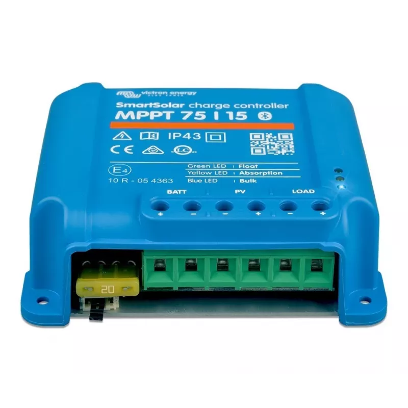 Regulátor Victron Energy SmartSolar MPPT 75/15 Retail