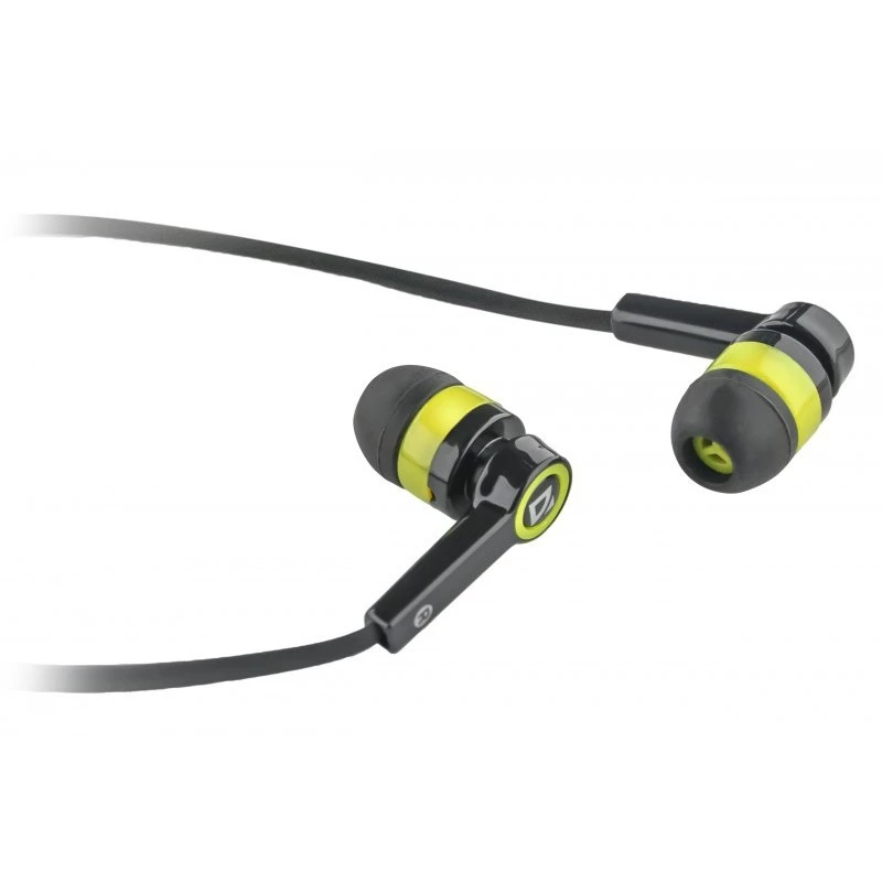 Slúchadlá Defender Pulse 420 čierno-žltá