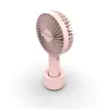 Ručný rozprašovací ventilátor Inca IMF-12P ružový